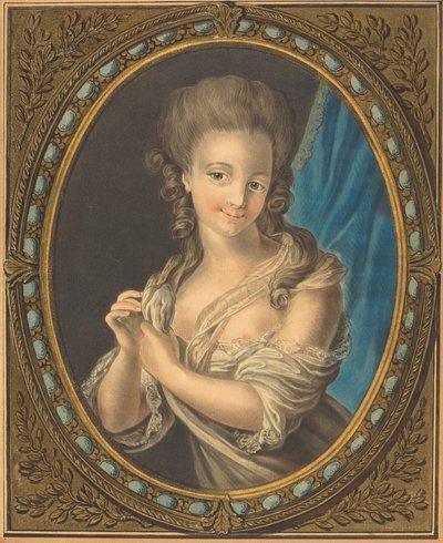 Reize des Morgens von Louis Marin Bonnet