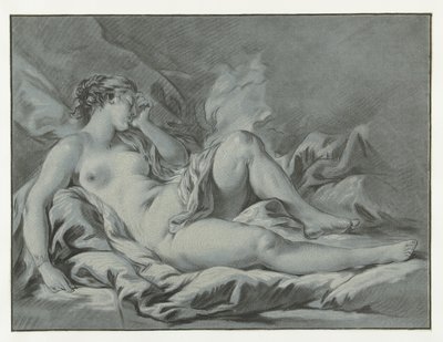 Schlafende Venus von Louis Marin Bonnet