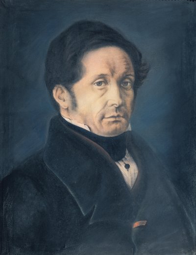 Jean-Joseph Pasteur (1791-1865) 1842 von Louis Pasteur