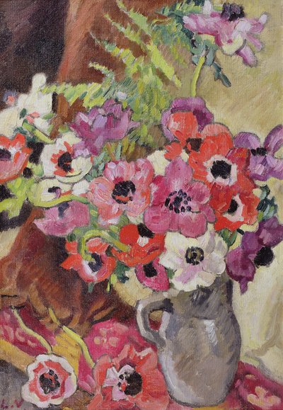 Anemonen von Louis Valtat