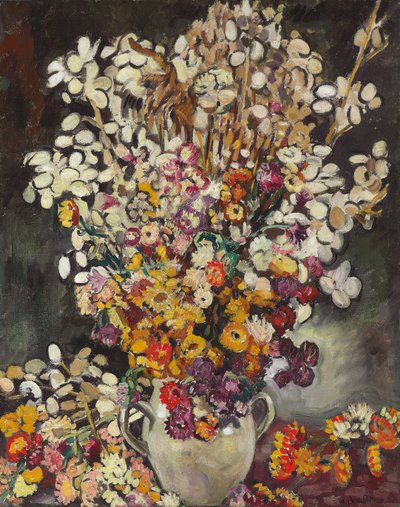 Blumenstrauß von Louis Valtat