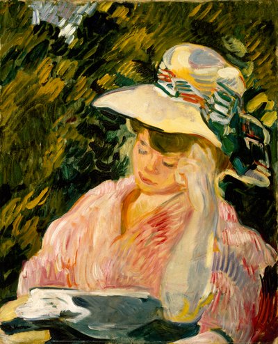 Madame Valtat von Louis Valtat