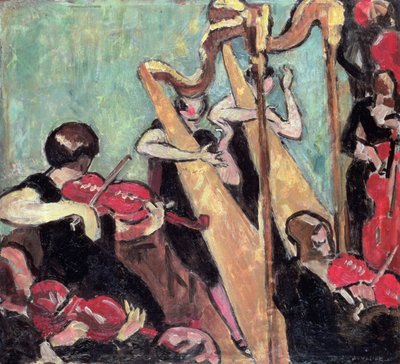 Das Konzert von Louis Valtat