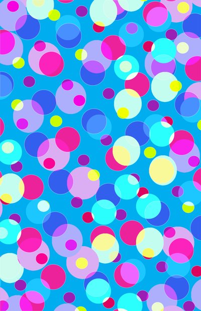 Blasenpop, 2014 (Digitale Medien) von Louisa Hereford