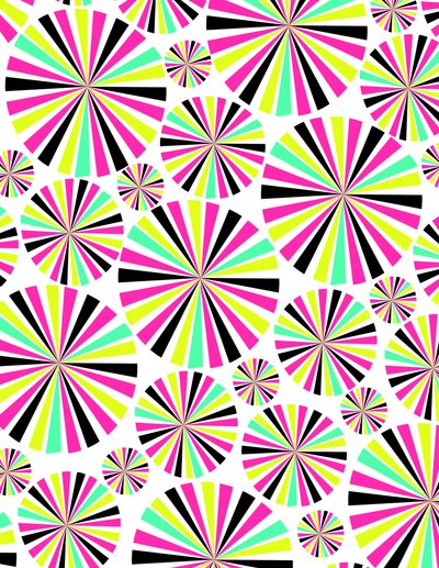 Kreise, 2015, Digitale Medien von Louisa Hereford