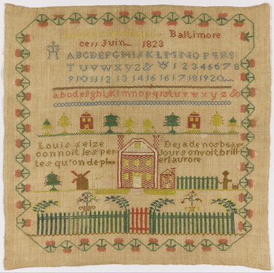 Muster von Louisa Nenninger