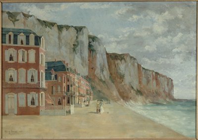 Le Tréport von Louise Abbéma