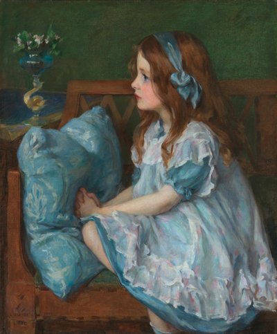 Maiblumen von Louise Cox