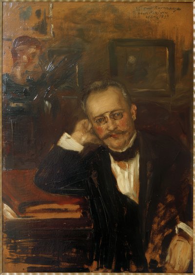 Hans Rosenhagen von Lovis Corinth