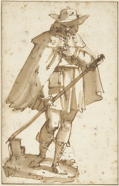 Pilger von Luca Cambiaso