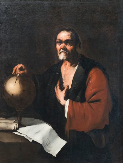 Heraklit von Luca Giordano