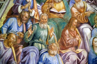 Apostel von Luca Signorelli