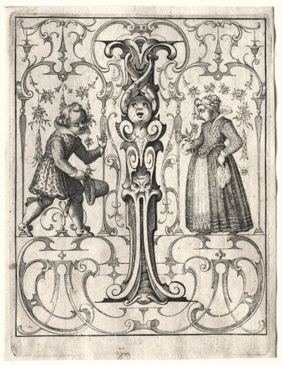 Neues ABC-Büchlein: I, 1627 von Lucas Kilian