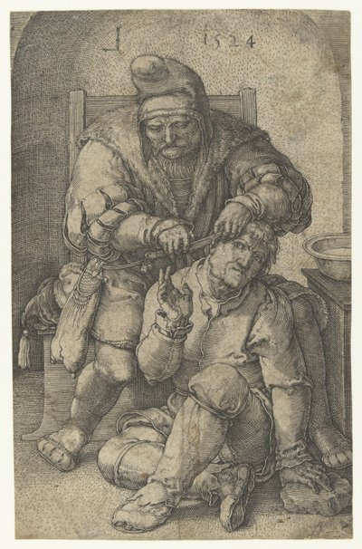 Der Chirurg von Lucas van Leyden