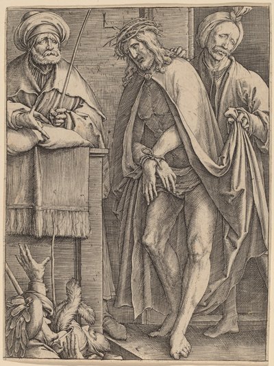 Ecce Homo von Lucas van Leyden