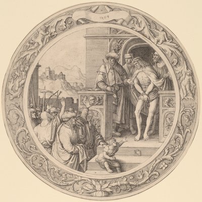 Ecce Homo von Lucas van Leyden
