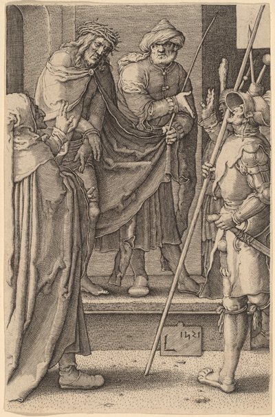 Ecce Homo von Lucas van Leyden