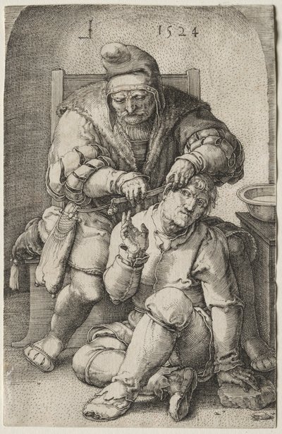 Der Chirurg von Lucas van Leyden