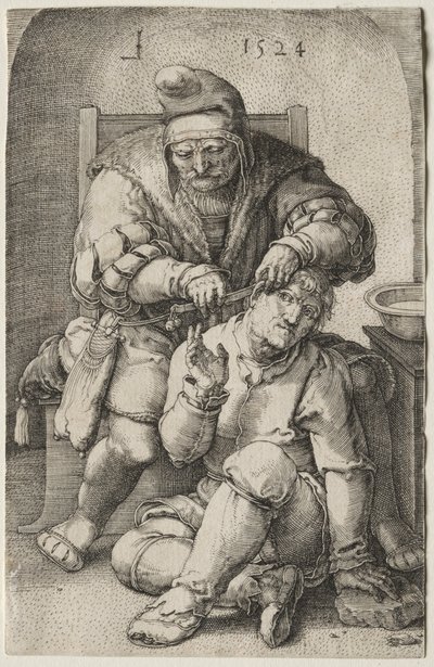 Der Chirurg von Lucas van Leyden