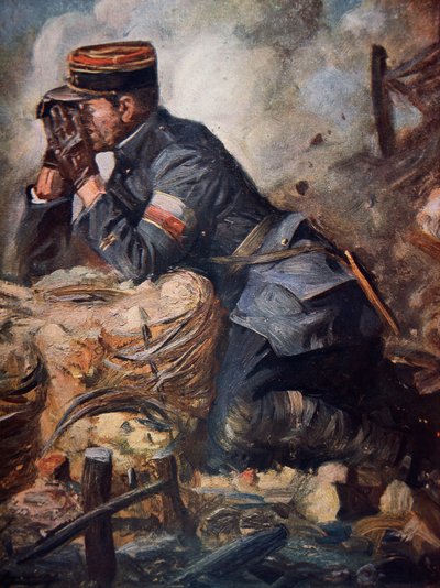 Der Beobachter von Lucien Hector Jonas
