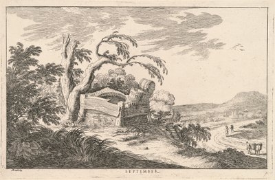 September von Ludovico Mattioli