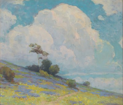 Landschaft von Ludovit Cordak