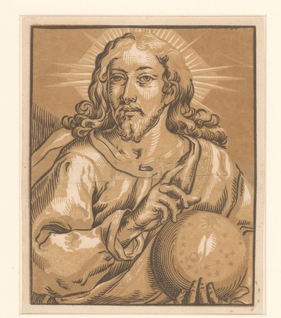 Christus von Ludwig Businck