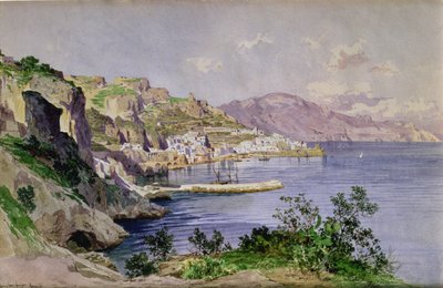 Amalfi von Ludwig Hans Fischer