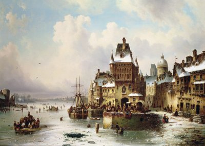 Königsberg (Kaliningrad) von Ludwig Hermann