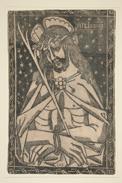 Ecce Homo von Ludwig Krug
