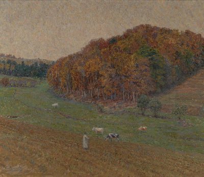 Herbst von Ludwig Sigmundt