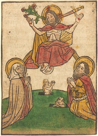 Das Jüngste Gericht von Ludwig of Ulm