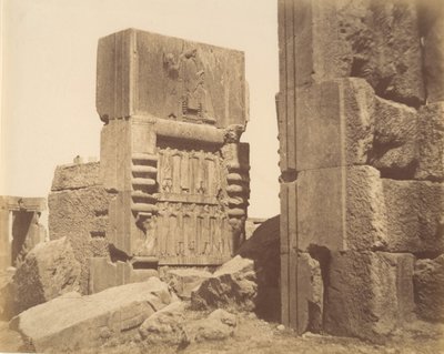 13 [Persepolis], 1840er-60er Jahre von Luigi Pesce