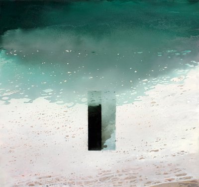 Zuflucht, 2016 von Luke Elwes