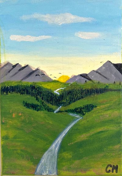 Sun Valley von MadebyCeline
