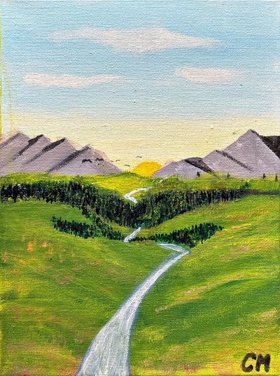 Sun Valley von MadebyCeline