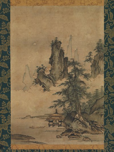Landschaft von Maejima Soyu