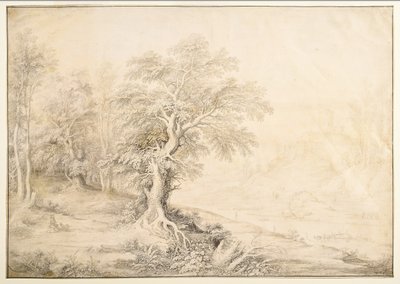 Flusslandschaft von Maerten de Cock