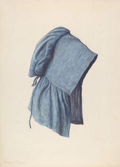 Sonnenhut, ca. 1939 von Manuel G. Runyan