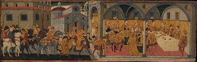 Die Geschichte von Esther von Marco del Buono Giambert