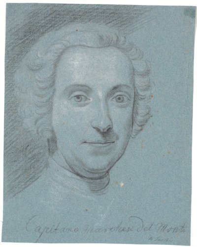 Capitano Marchese del Monti von Marcus Tuscher