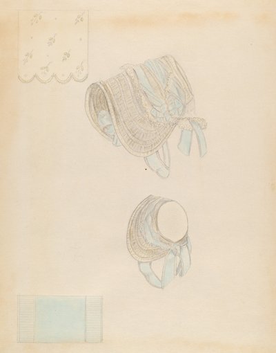 Haube von Margaret Concha