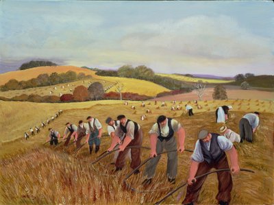 Ernte von Margaret Loxton