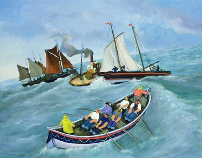 Plötzlicher Sturm von Margaret Loxton