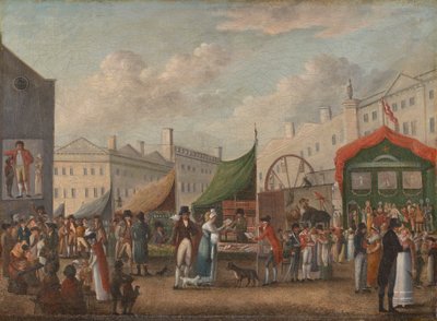 Greenwich-Messe von Maria Spilsbury