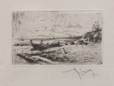 Ohne Titel von Mariano Fortuny y Marsal