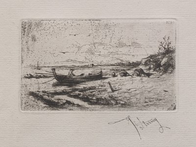 Ohne Titel von Mariano José María Bernardo Fortuny y Carbó