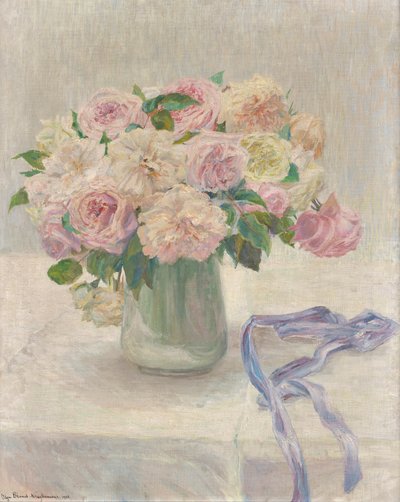 Blasse Rosen von Marie Olga Brand Krieghammer