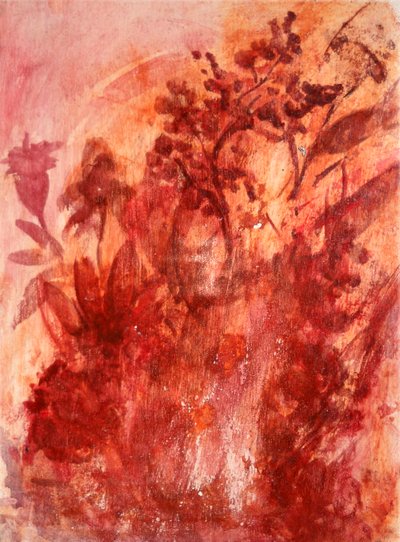 Blumen 2 von Marina Falco