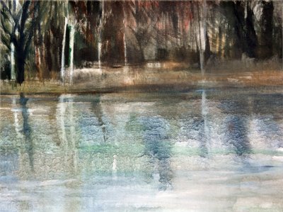 Reflexionen, 2018 von Marina Falco